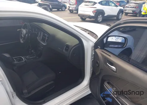 2020 Dodge Charger Gt Rwd z USA, uszkodzony, nr VIN 2C3CDXHGXLH238504